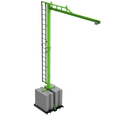 Вспомогательная конструкция Мобайл Лайт | МАКсэйф (5.3 м)