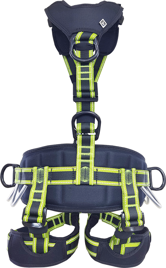 Привязь страховочная СП-10 Premium Лайт | Искробезопасная | Потенциал