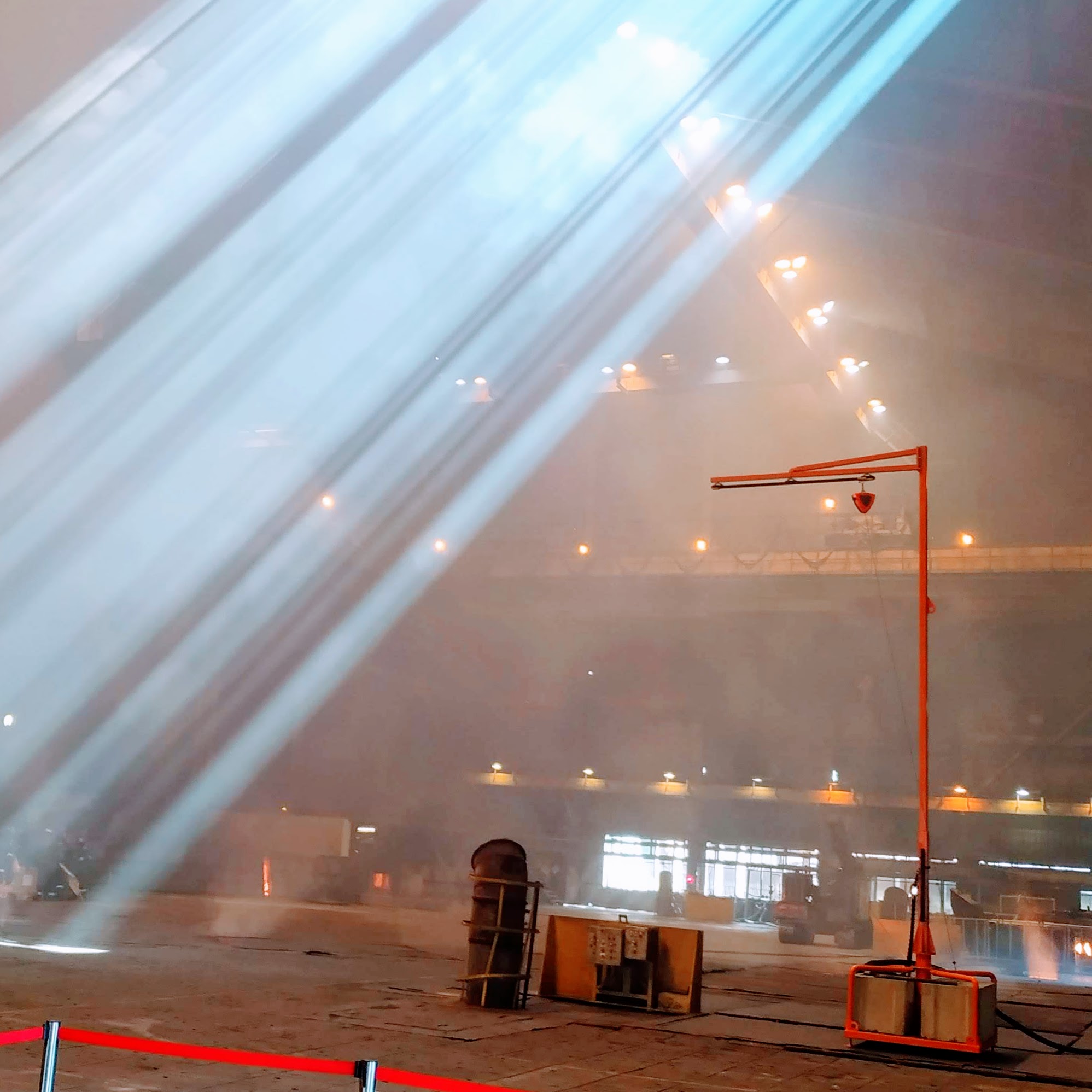 Противовесная мобильная страховочная система BERЁZA | High Safety