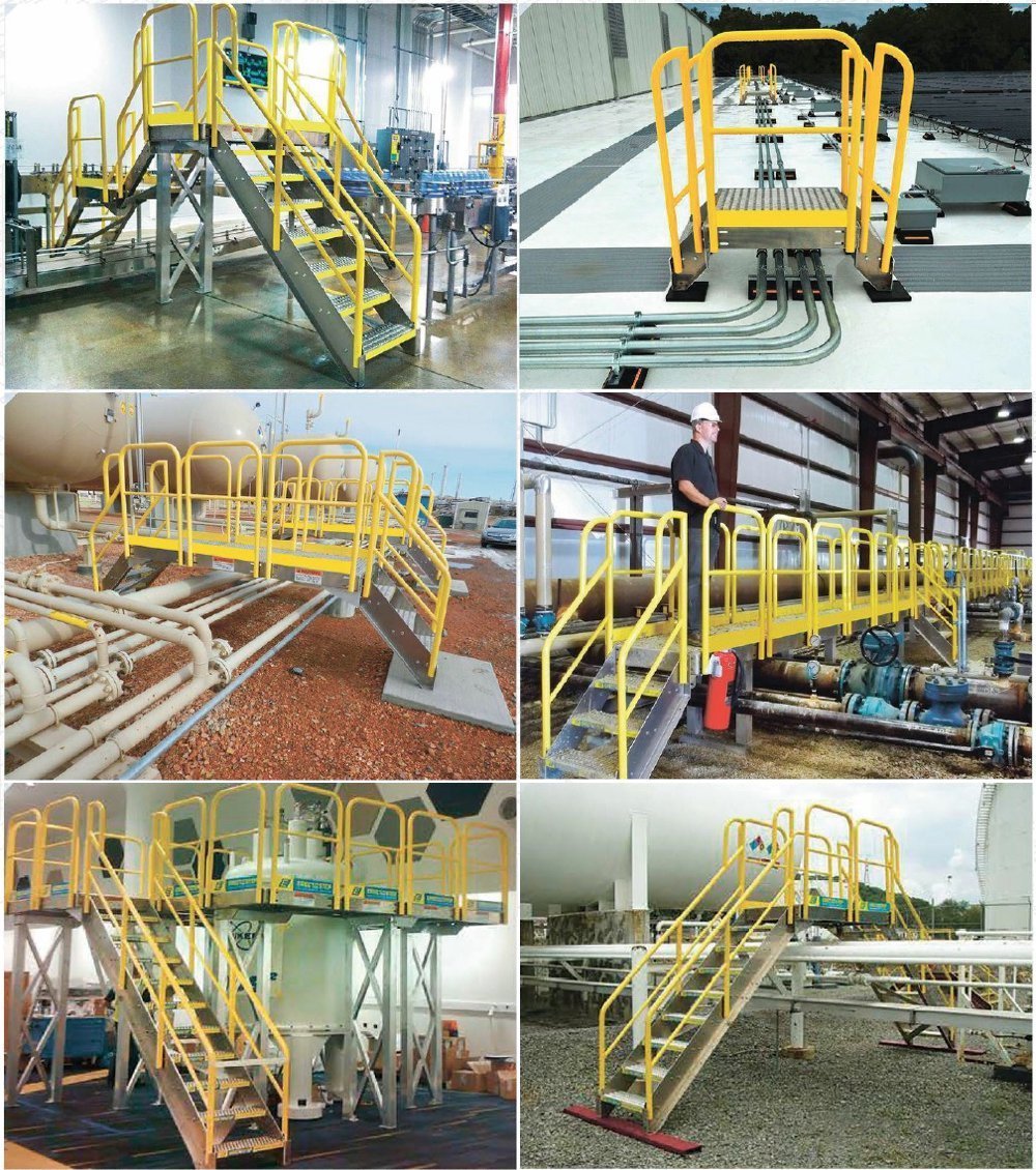 Защитные ограждения | High Safety