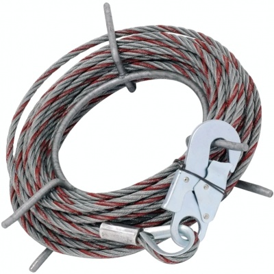 Трос для анкерной линии Tirsafe | Tractel (100 м)