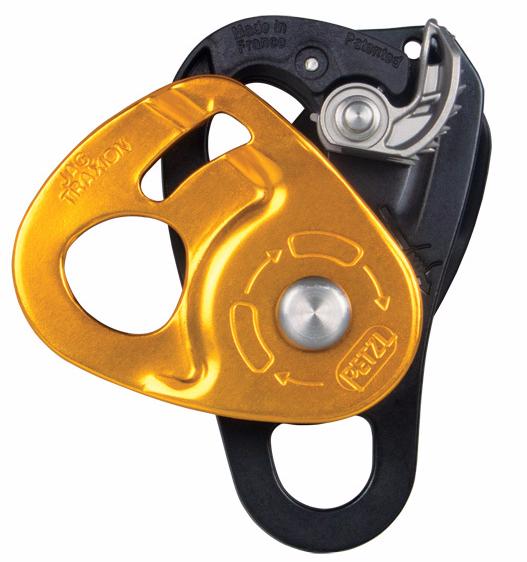 Блок Jag Traxion | Petzl