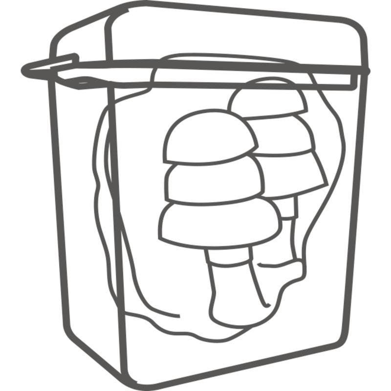 Беруши CONICSOF010 | Delta Plus