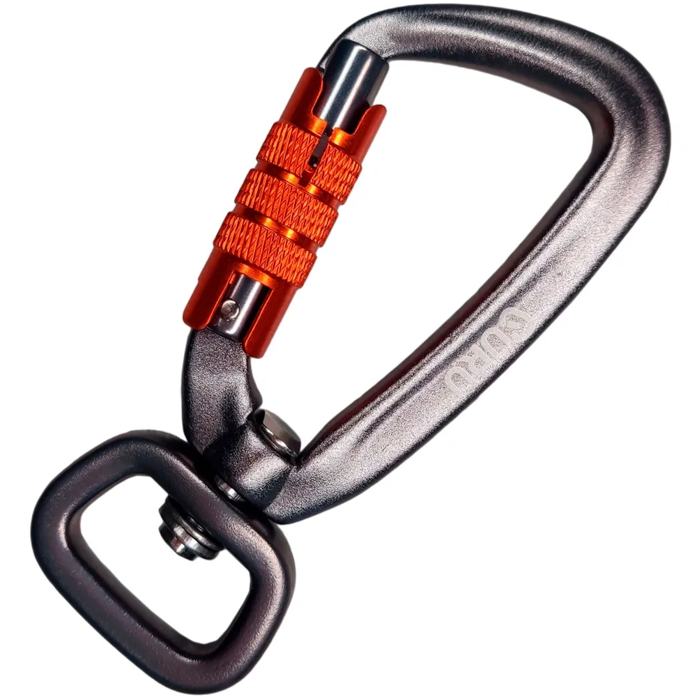 Карабин Typhoon Swivel TWL | GURU