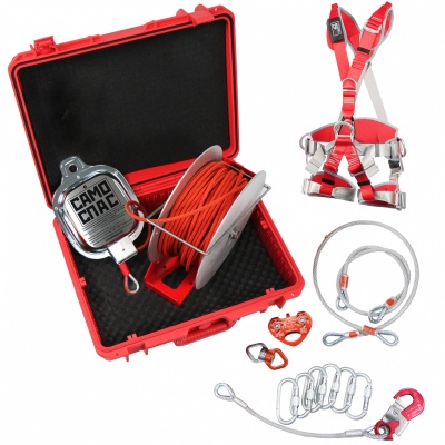 Устройство эвакуации верхового рабочего УЭВР | Самоспас (100 м)