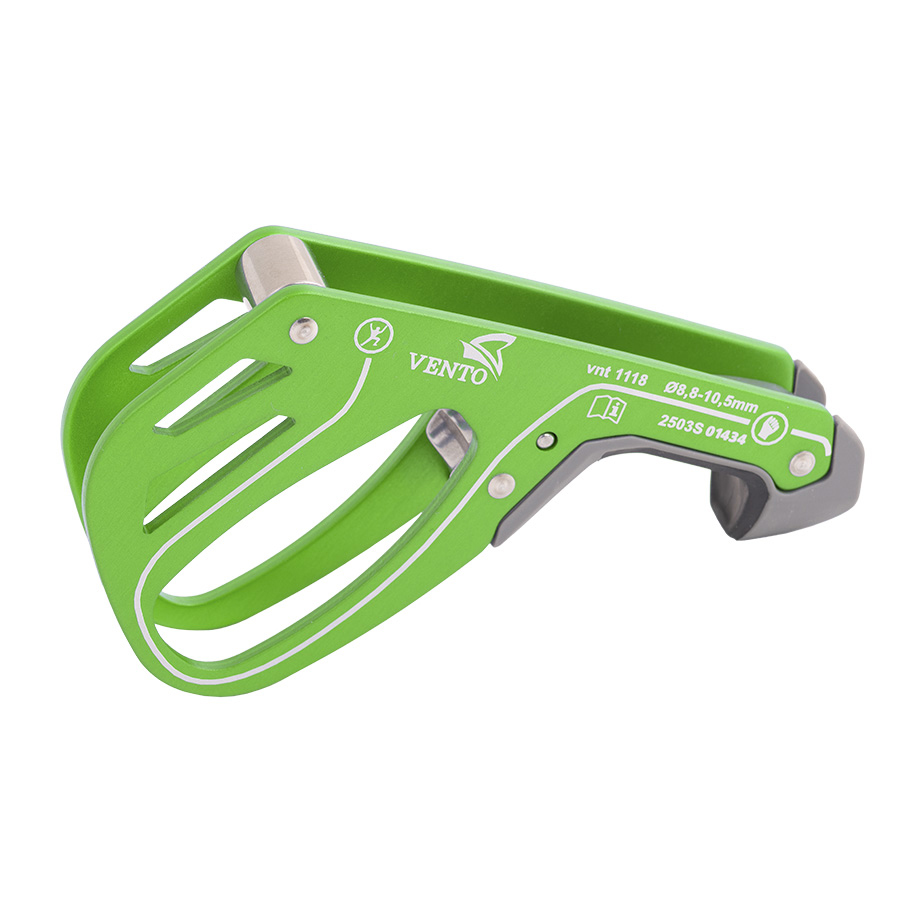 Страховочное устройство Toucan | Vento (Зелёный)