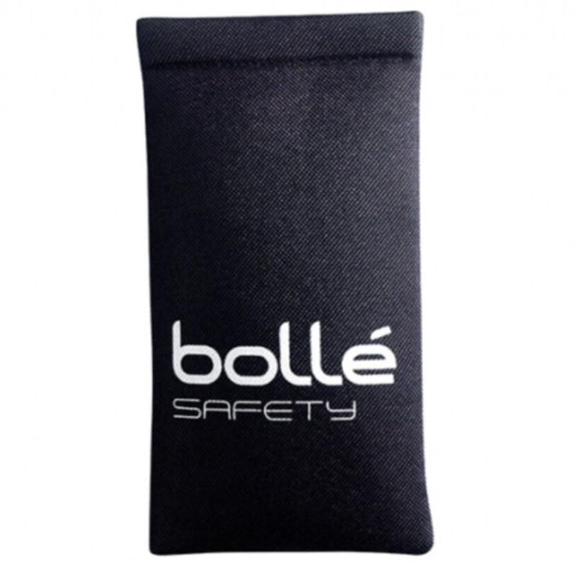 Чехол для очков | Пружинная крышка | Мягкий кейс | Bolle