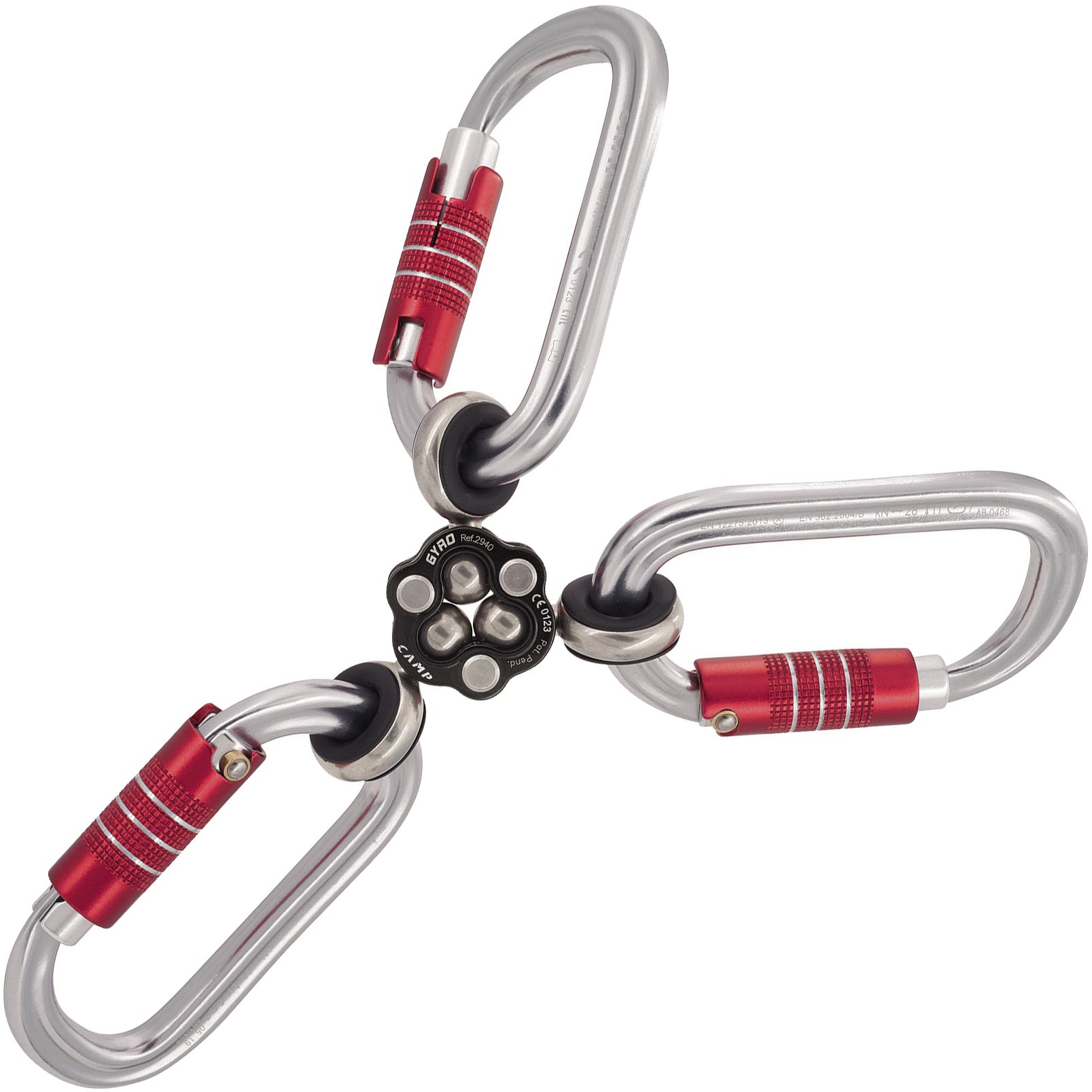 Вертлюг Gyro | CAMP