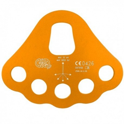 Риггинговая пластина Pentaplan | Kong