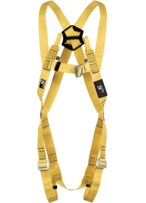 Привязь страховочная Альфа 1.5К | Огнеупорная | Vento (р-р 1)