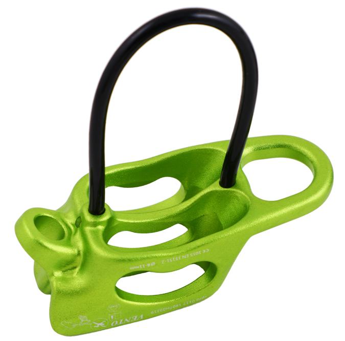 Спусковое устройство Лукошко V2 | Vento (Зелёный)