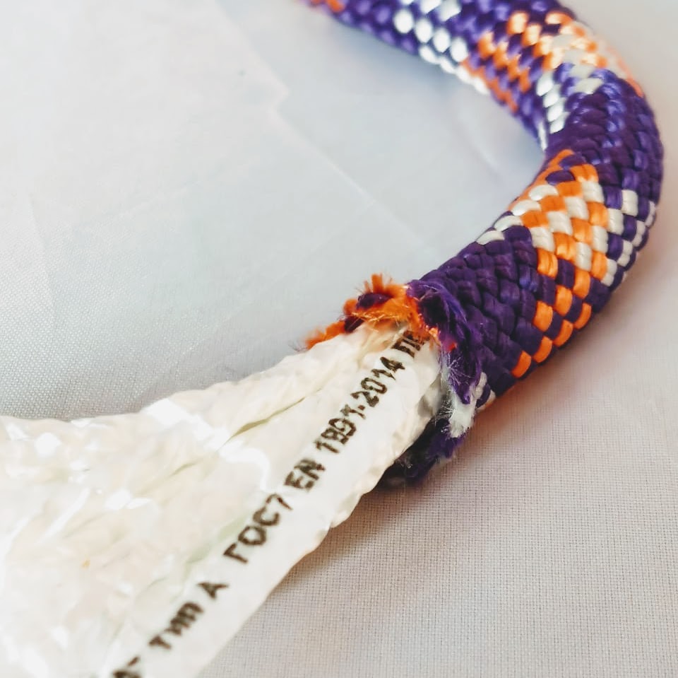 Верёвка статическая Веста | 14 мм | Канат Дзержинск