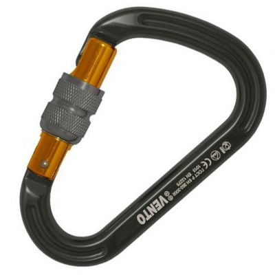 Карабин Большой с муфтой Keylock | Vento