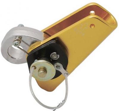 Зажим Промальп для веревок 8-12мм | Vento