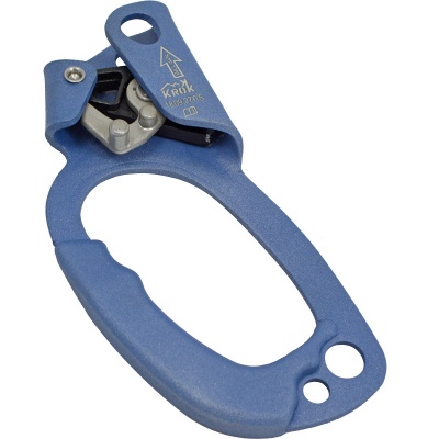 Зажим ручной Жумар | Левый | Al | Krok