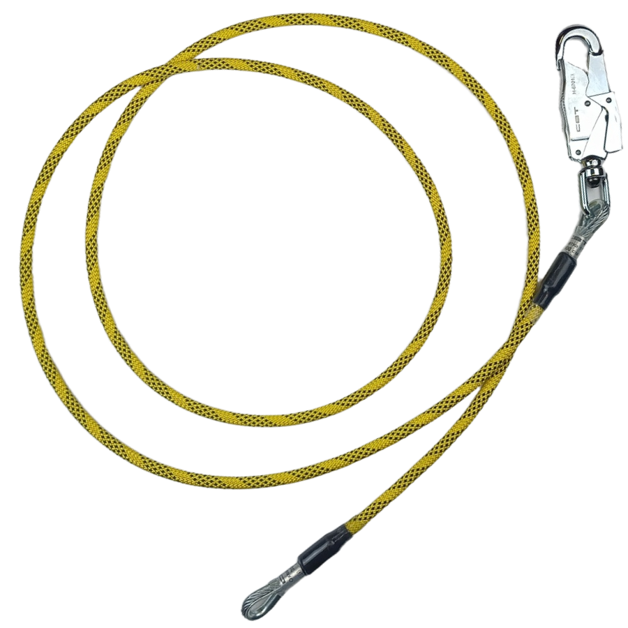 Позиционный строп (охватка) О-11/6 | Карабин Ст | СВТ