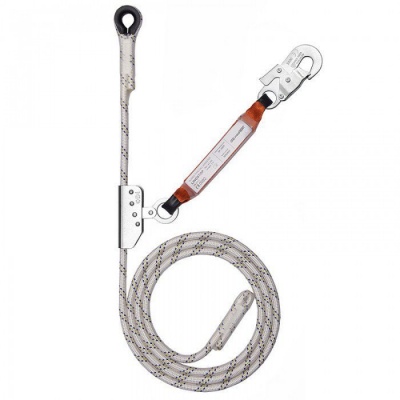 Зажим ползункового типа на гибкой анкерной линии LINOSTOP | Protekt (10 м)