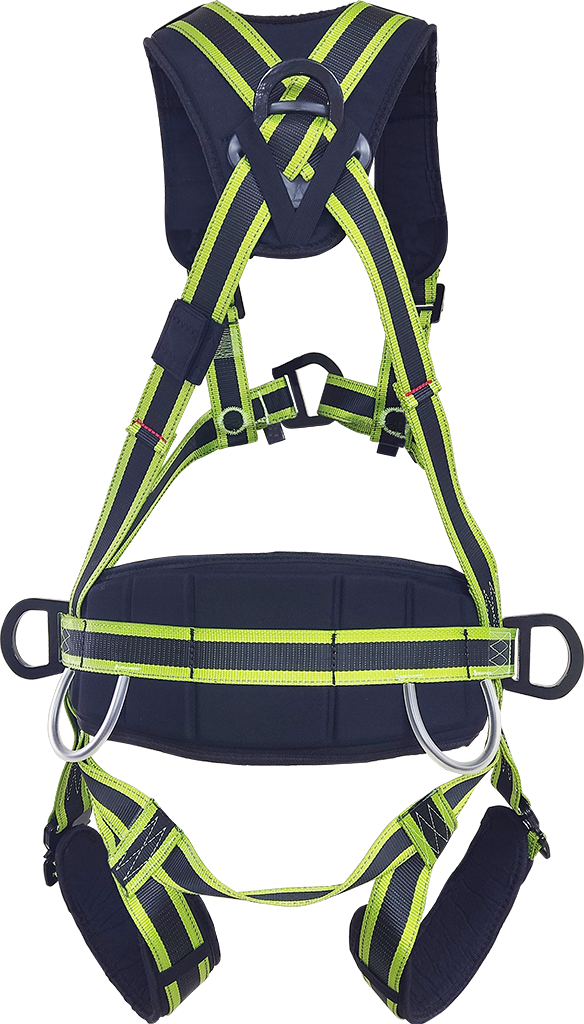 Привязь страховочная СП-04-01 Premium Лайт | Фаст | Искробезопасная | Потенциал