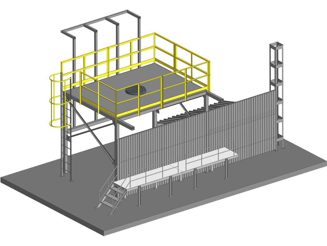 Стенд учебно-тренировочный УТП-5 | Орион
