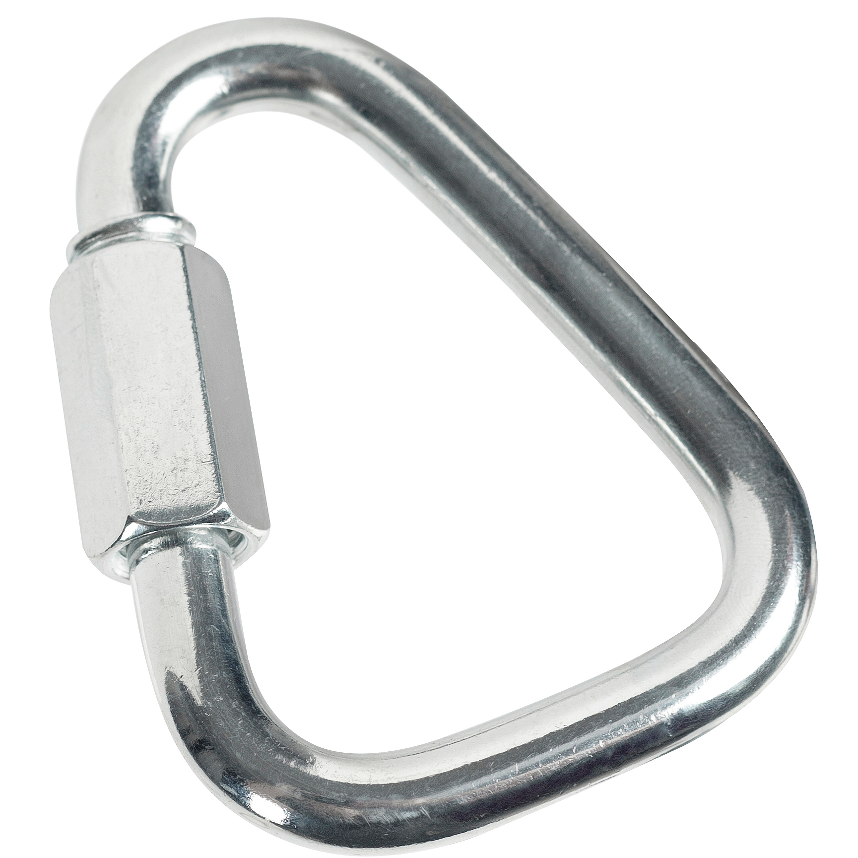 Карабин Треугольный Delta  0202 | 10 мм | Вертикаль