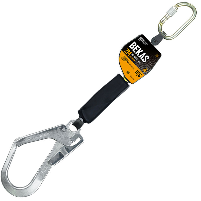 СИЗ втягивающего типа Bekas HS-BKS02-1BS | High Safety