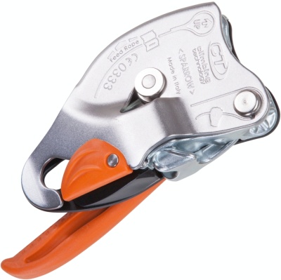 Спусковое устройство Sparrow | Climbing Technology (Серый)