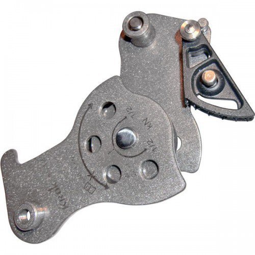 Блок с зажимом Трэкшен-шакл | Krok