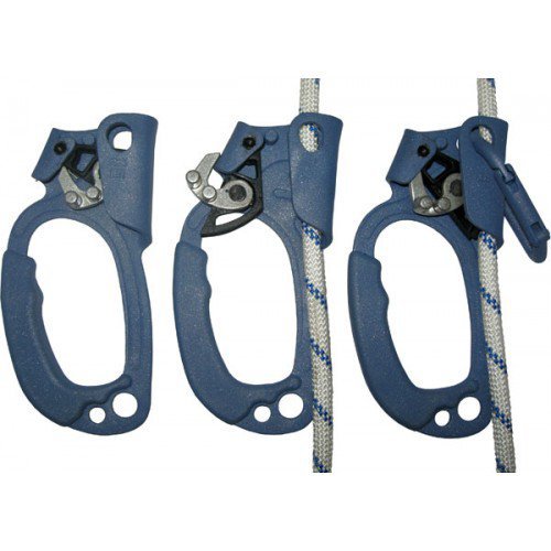 Зажим ручной Жумар | Правый | Al | Krok