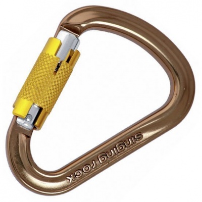 Карабин HMS Hypnos TWL | Singing Rock