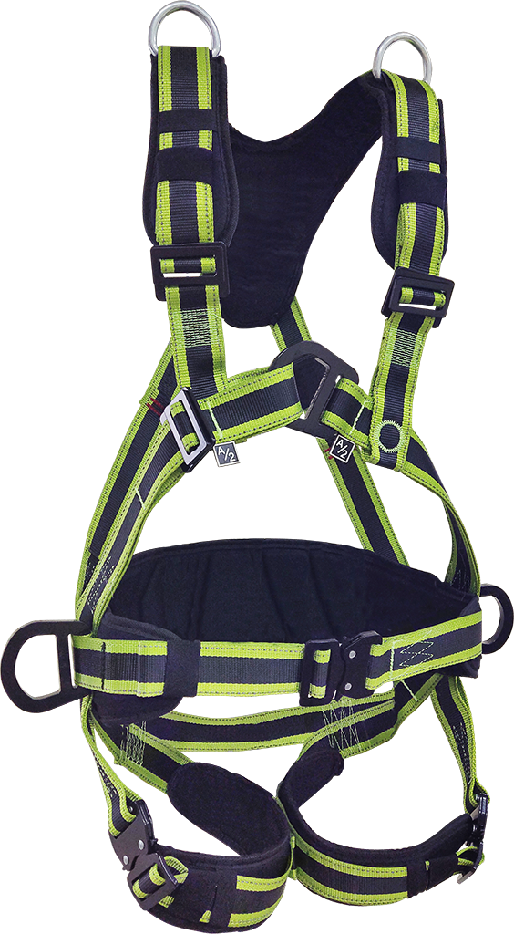 Привязь страховочная СП-04-01 Premium Лайт | Фаст | Искробезопасная | Потенциал