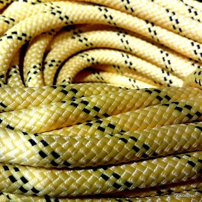 Верёвка статическая 1891 А | 32 пр | 10 мм | Канат Коломна