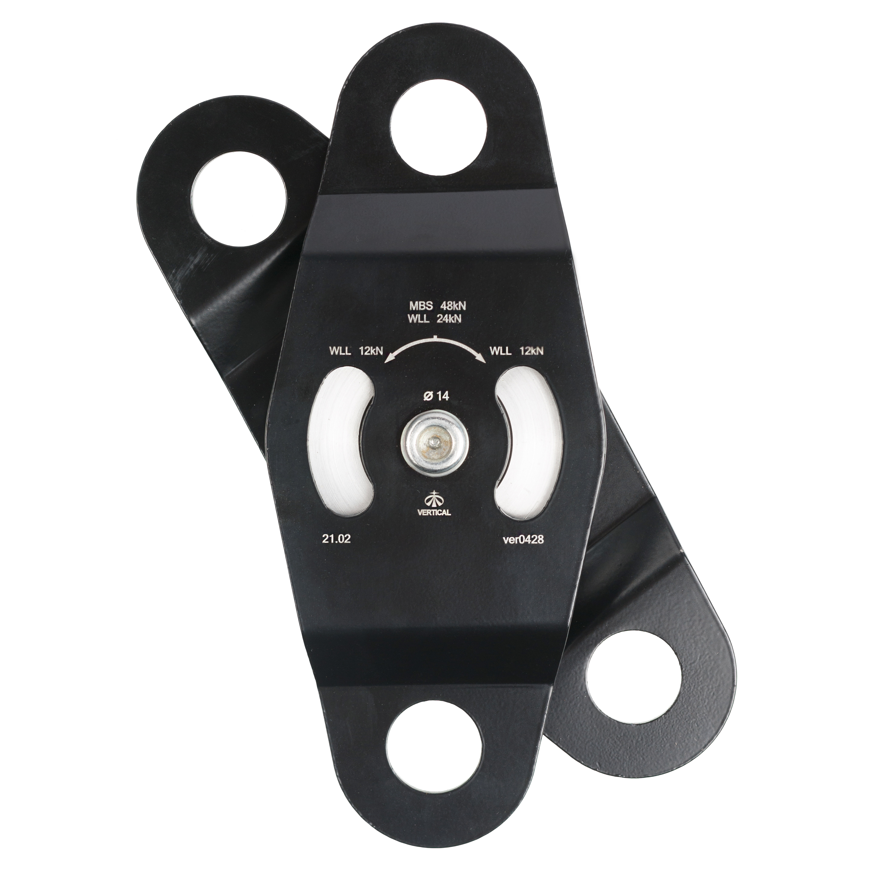 Блок одинарный Промальп 0428 | Вертикаль