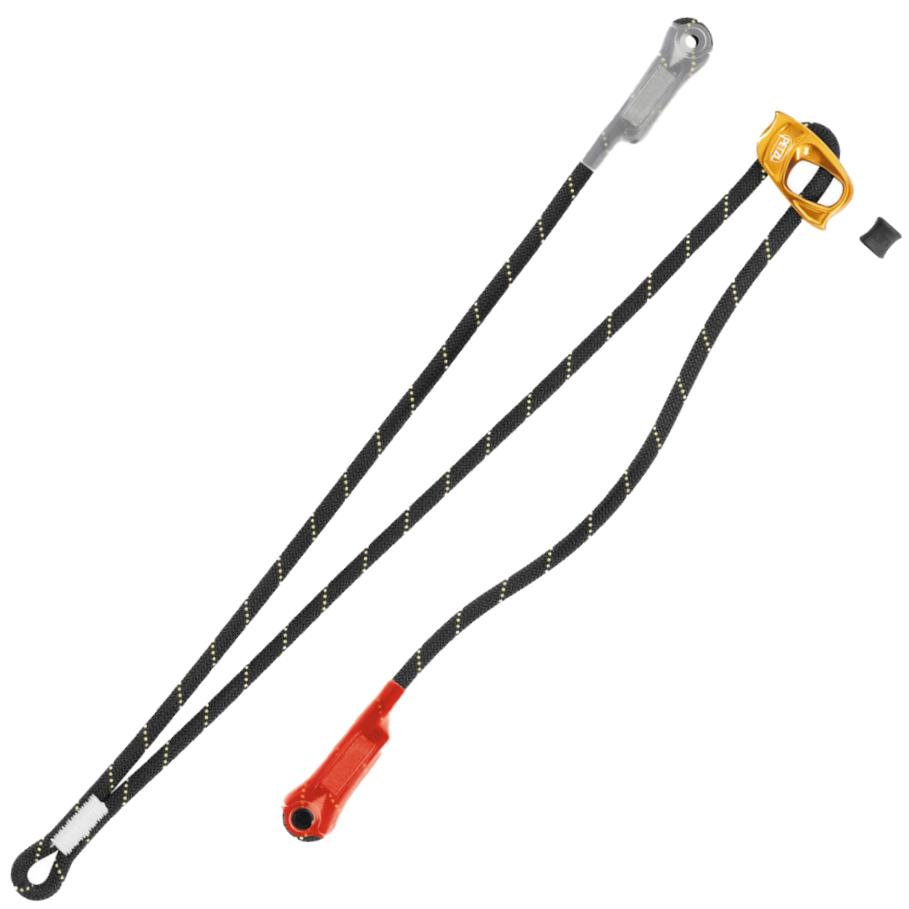 Усы страховочные Progress Adjust | Petzl