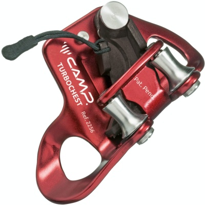 Зажим грудной Turbochest | CAMP (Красный)