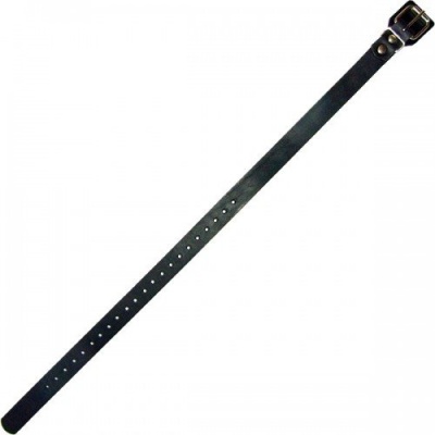 Верхний ремень для Гаффов | Кожаный, цельный | Krok