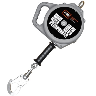 СИЗ втягивающего типа HS-245 | 11 м | High Safety (11 м)