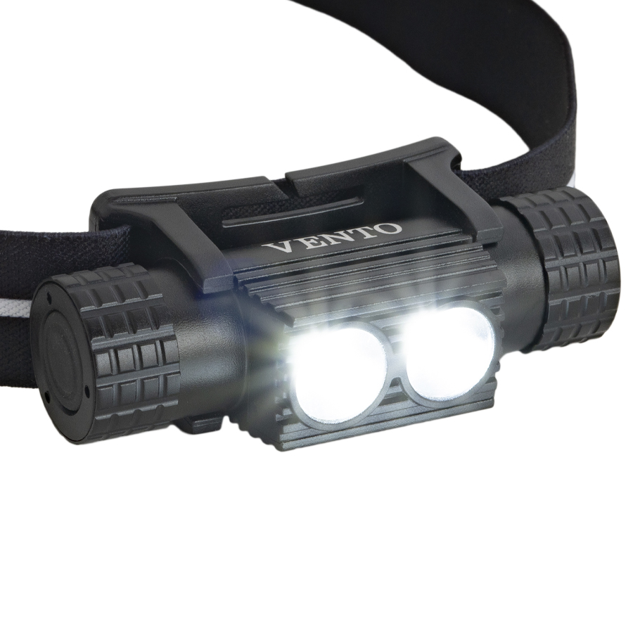 Фонарь налобный светодиодный Photon X2 | Vento