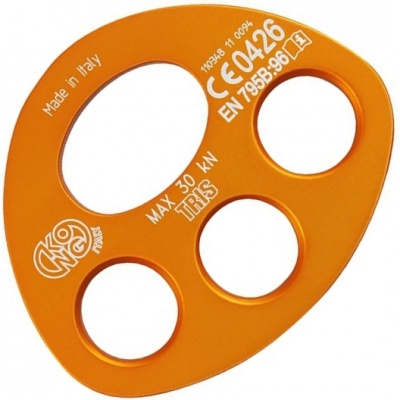 Риггинговая пластина Tris | Kong