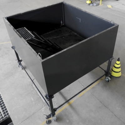 Элемент Полувагон | High Safety