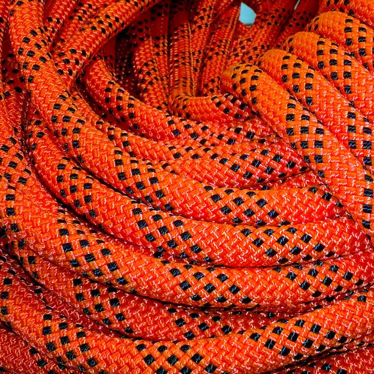 Верёвка статическая Альфа | 11 мм | Штурм