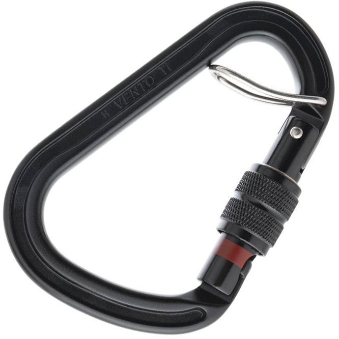 Карабин Titanium с резьбовой муфтой | c пином | Vento