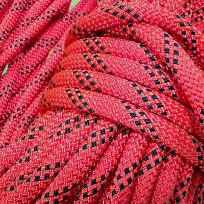 Верёвка статическая Альфа Штурм | 10 мм  | Штурм