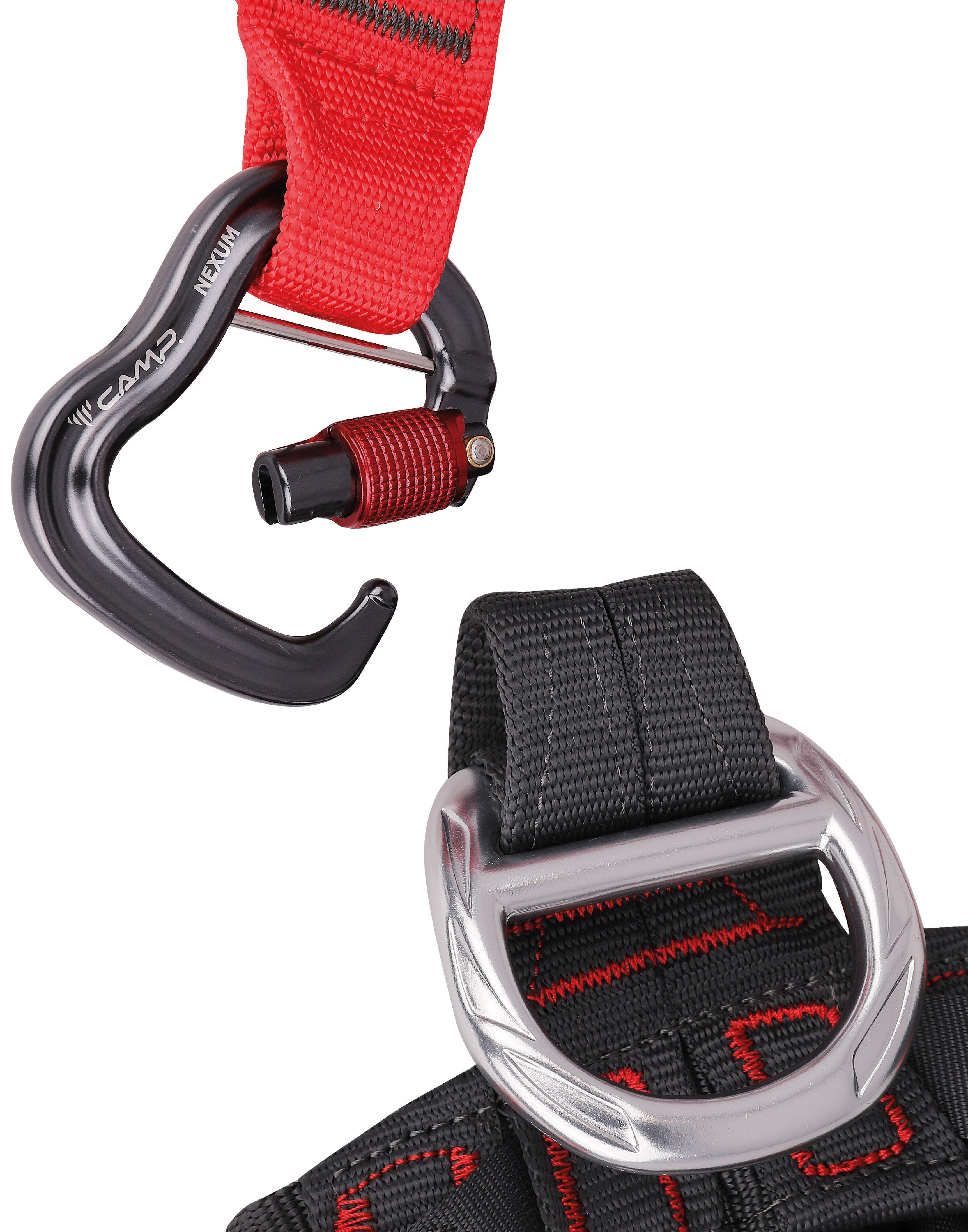 Привязь страховочная GT FIXE | CAMP