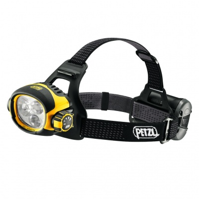 Налобный фонарь Ultra Vario | Petzl, купить с доставкой по России. Цена ...