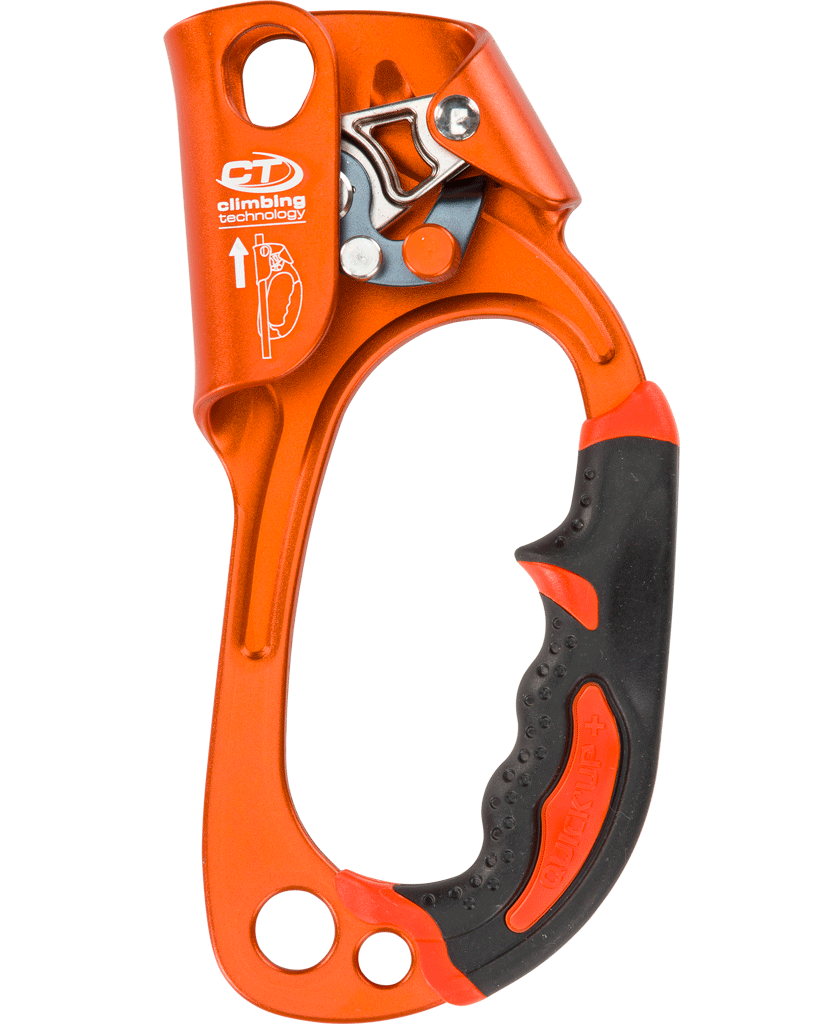 Зажим ручной (жумар) QUICK'UP PLUS | Правый | Climbing technology