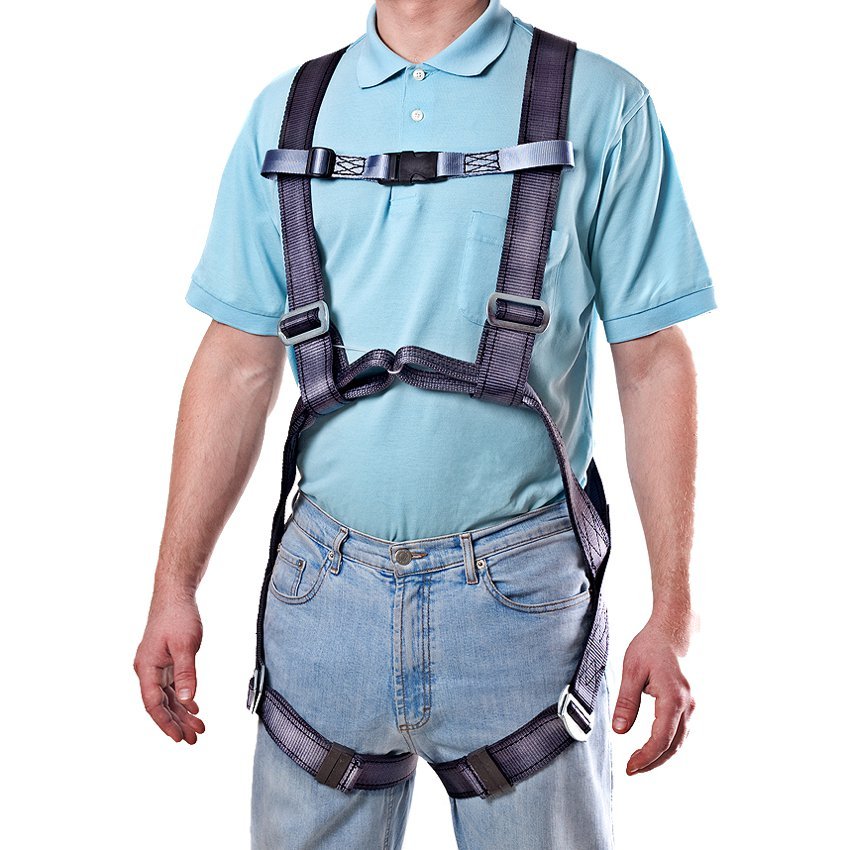 Привязь страховочная СПР-02 | BG