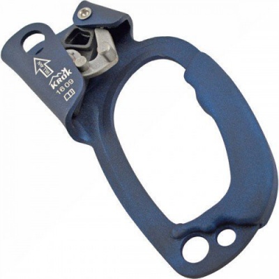 Зажим ручной Жумар | Правый | Al | Krok