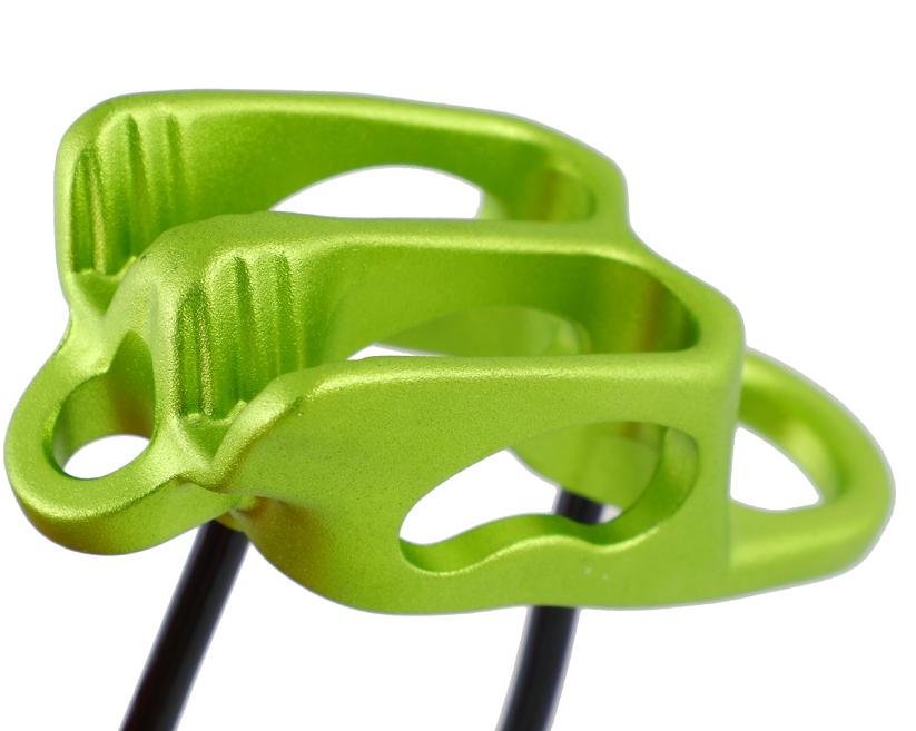 Спусковое устройство Лукошко V2 | Vento (Зелёный)