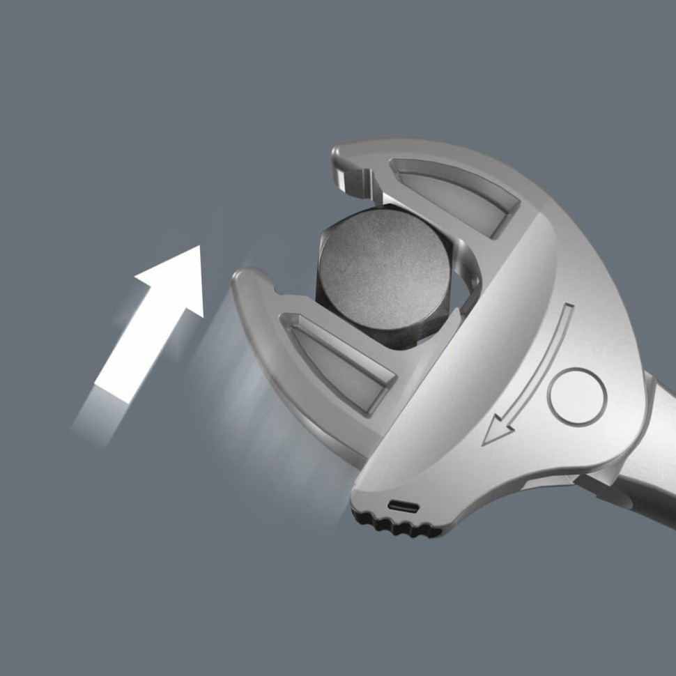 Ключ гаечный рожковый 6004 Joker | XXL | Wera