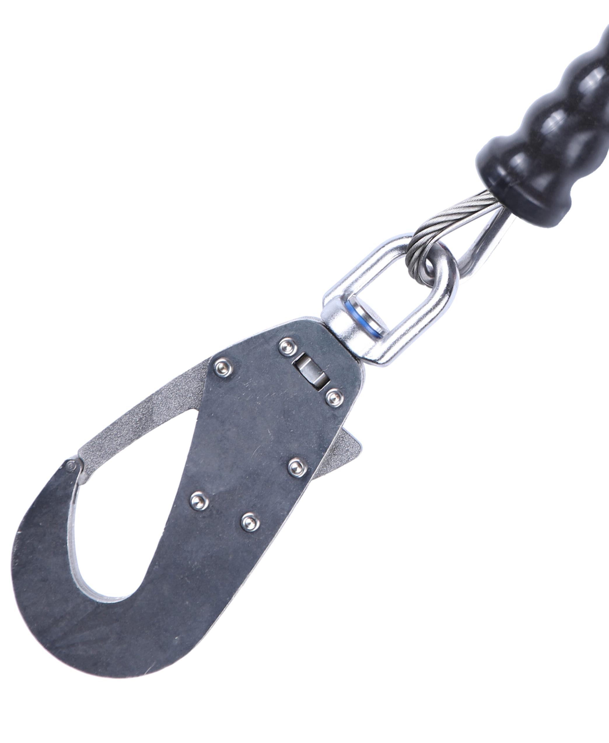 СИЗ втягивающего типа Гермоблок 30 | 30 м | Alpsafe